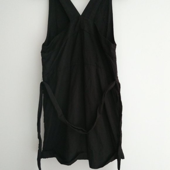 Black short rumper - Picture 3 of 5